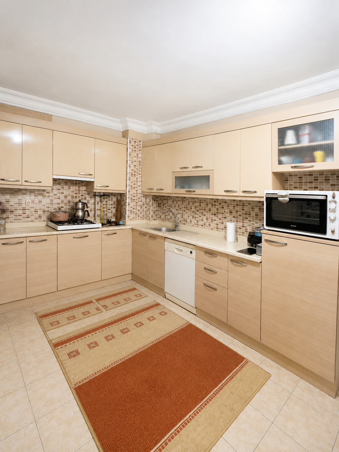 MABEL'DEN GAZİLER MH. FIRSAT SATILIK DAİRE